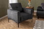 Atelier Del Sofa Mustang - Antracita